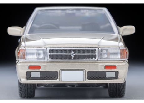 トミーテック 1/64 TLV-N368b 日産 セドリック HT V20 ツインカムターボ グランツーリスモSV（イエロイッシュシルバー）89年式
