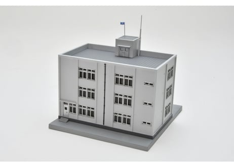 トミーテック 建物コレクション094-3 警察署3