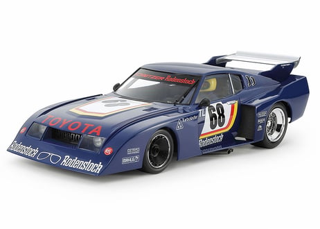 タミヤ 1/20 グランプリコレクション No.72 トヨタ セリカ LB ターボ Gr.5