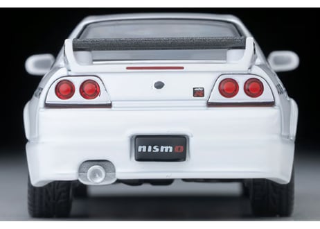 トミーテック 1/64 TLV-N305d NISMO 400R（白）