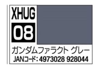 GSIクレオス XHUG08 ガンダムファラクト グレー