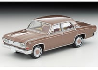 トミーテック 1/64 TLV-42c 三菱 デボネア（茶）64年式