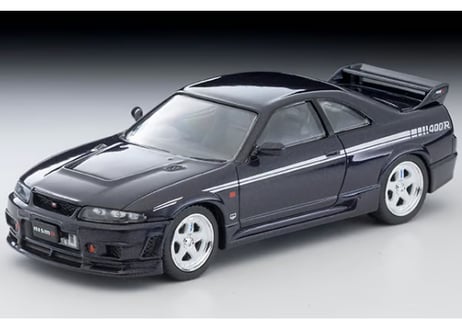 トミーテック 1/64 TLV-N305e NISMO 400R（紫）