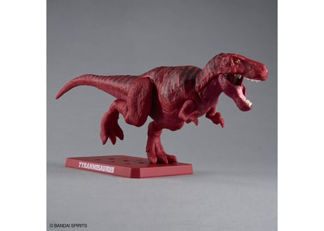 バンダイ プラノサウルス ティラノサウルス 熱帯雨林 Ver. （プラノサウルス ガチコセイブツ部 04）【新商品】