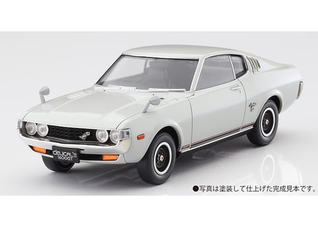ハセガワ EM01-WS 1/32 トヨタ セリカ LB 1600GT （ホワイトスピリット）