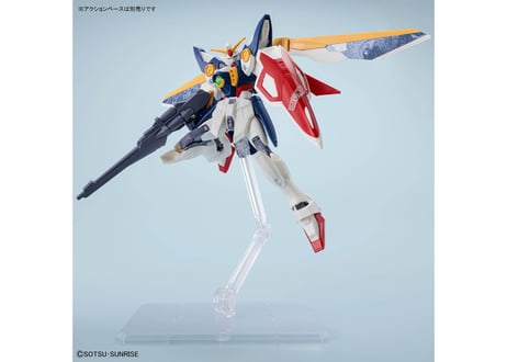 バンダイ ENTRY GRADE 1/144 ウイングガンダム [浮世絵パッケージVer.]
