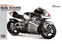 ハセガワ BK1 1/12 スコット レーシング チーム ホンダ RS250RW “2009 WGP250 チャンピオン”