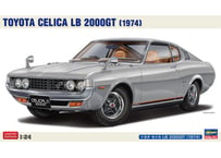 ハセガワ 20841 1/24 トヨタ セリカ LB 2000GT （1974）