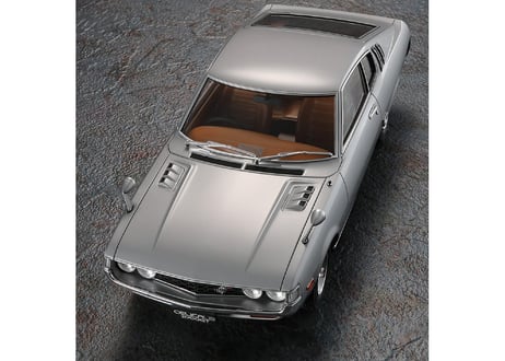 ハセガワ 20841 1/24 トヨタ セリカ LB 2000GT （1974）