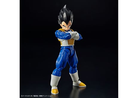 バンダイ Figure-rise Standard ベジータ (NEW SPEC Ver.)