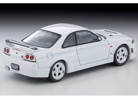 トミーテック 1/64 TLV-N305d NISMO 400R（白）
