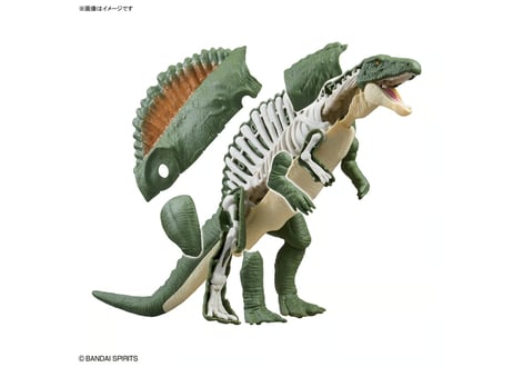 バンダイ プラノサウルス スピノサウルス1915  （プラノサウルス ガチコセイブツ部 02）【新商品】