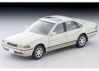 トミーテック 1/64 TLV-N319c 日産 セフィーロ タウンライドSV（白／ベージュ）91年式
