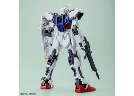 バンダイ ENTRY GRADE 1/144 ストライクガンダム [浮世絵パッケージVer.]