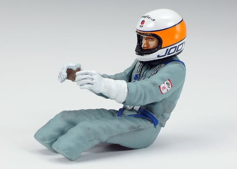 タミヤ 1/20 グランプリコレクション No.58 タイレルP34 日本GP