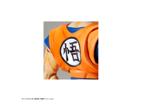 バンダイ Figure-rise Standard 超サイヤ人ゴッド超サイヤ人孫悟空