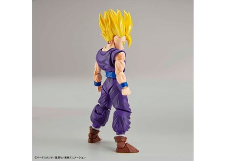 バンダイ Figure-rise Standard 超サイヤ人2孫悟飯