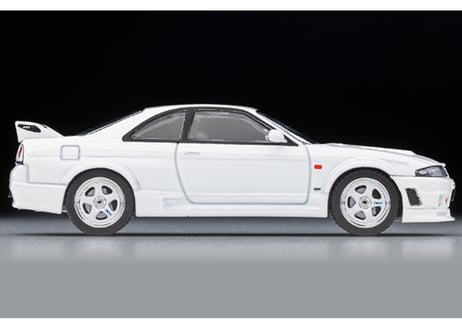 トミーテック 1/64 TLV-N305d NISMO 400R（白）