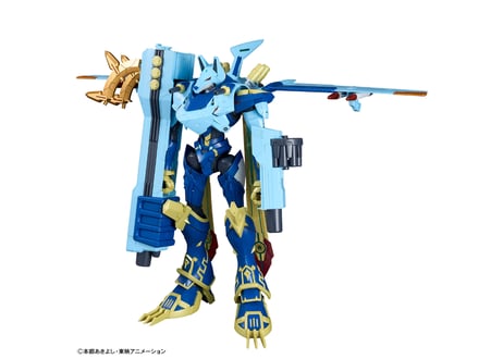 バンダイ Figure-rise Standard Amplified マグナガルルモン
