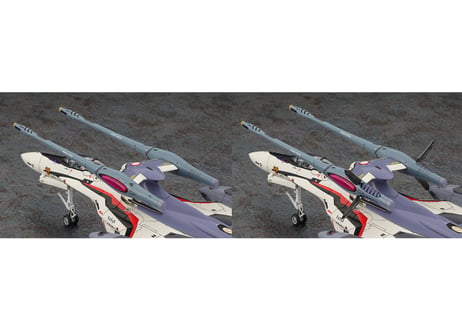 ハセガワ 1/72 VF-25F トルネード メサイア “マクロスF” （大気圏内仕様）