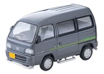 トミーテック 1/64 TLV-N377a ホンダ ストリートV 4WD（グレー）1997年式