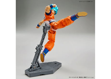バンダイ Figure-rise Standard 超サイヤ人ゴッド超サイヤ人孫悟空