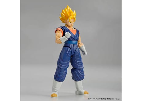 バンダイ Figure-rise Standard 超サイヤ人ベジット