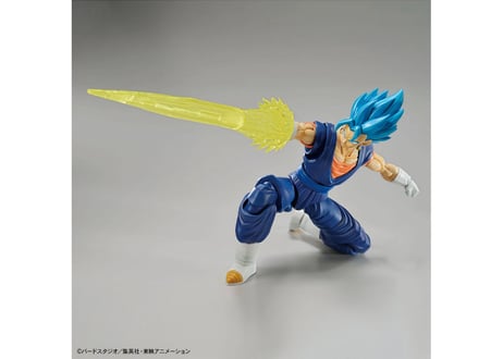 バンダイ Figure-rise Standard 超サイヤ人ゴッド超サイヤ人ベジット