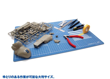 WAVE HT-098 カッティングマットA3