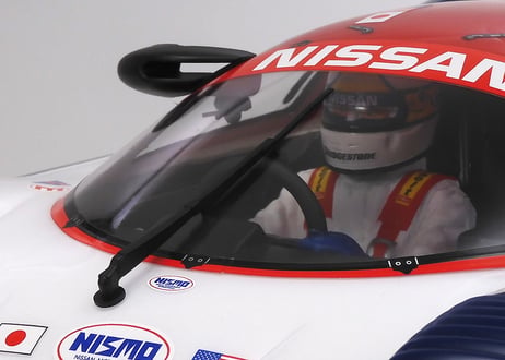 タミヤ 電動RCカー No.231 1/10RC NISSAN R91CP（特別企画）(組立キット)【代引・クレカ不可】