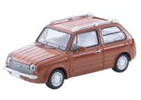 トミーテック 1/64 TLV-N379b 日産 PAO（テラコッタ）1989年式