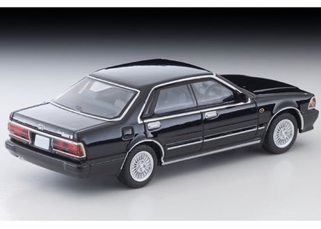 トミーテック 1/64 TLV-N368a 日産 セドリック HT V20 ツインカムターボ グランツーリスモ ブラックSV 90年式