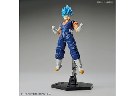 バンダイ Figure-rise Standard 超サイヤ人ゴッド超サイヤ人ベジット