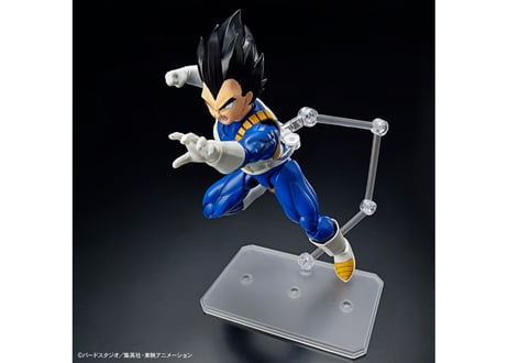 バンダイ Figure-rise Standard ベジータ (NEW SPEC Ver.)