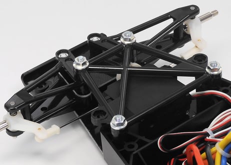 タミヤ 電動RCカー No.231 1/10RC NISSAN R91CP（特別企画）(組立キット)【代引・クレカ不可】