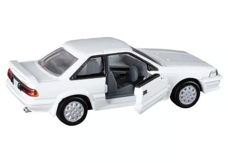 タカラトミー トミカプレミアム 13 トヨタ カローラ レビン (AE92)