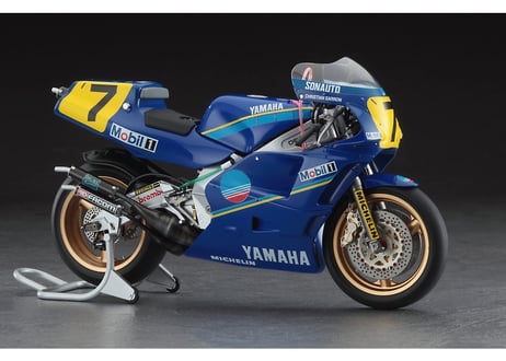 ハセガワ 21752 1/12 ヤマハ YZR500 （0W98） “ソノート ヤマハ 1988”