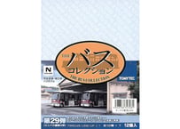 トミーテック ザ・バスコレクション第29弾(ミニバス編第4弾) （12個入1BOX）