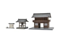 トミーテック 建物コレクション029-5 お寺B5