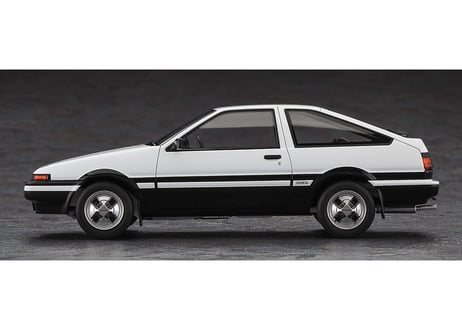 ハセガワ HC-71 1/24 トヨタ スプリンター トレノ AE86 GT APEX 前期型 （1983）