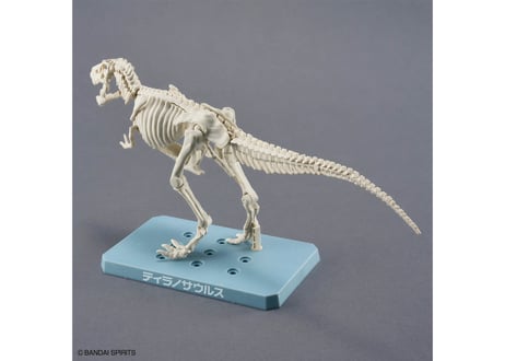 バンダイ プラノサウルス ティラノサウルス 降雪地 Ver. （プラノサウルス ガチコセイブツ部 05）【新商品】