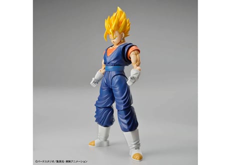 バンダイ Figure-rise Standard 超サイヤ人ベジット