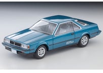 トミーテック 1/64 TLV-N69d トヨタ コロナ ハードトップ 1800GT-TR（ターコイズ）84年式