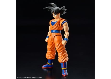 バンダイ Figure-rise Standard 孫悟空 (NEW SPEC Ver.)