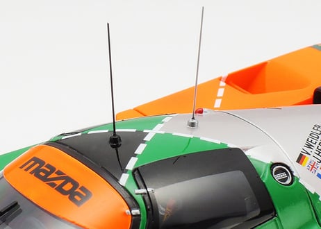 タミヤ 1/24 スポーツカー No.352 マツダ 787B