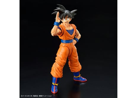 バンダイ Figure-rise Standard 孫悟空 (NEW SPEC Ver.)