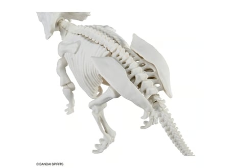 バンダイ プラノサウルス パキリノサウルス （プラノサウルス ガチコセイブツ部 03）【新商品】