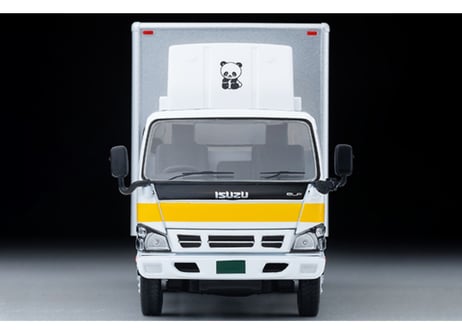 トミーテック 1/64 TLV-N285b いすゞ エルフ パネルバン（サカイ引越センター）