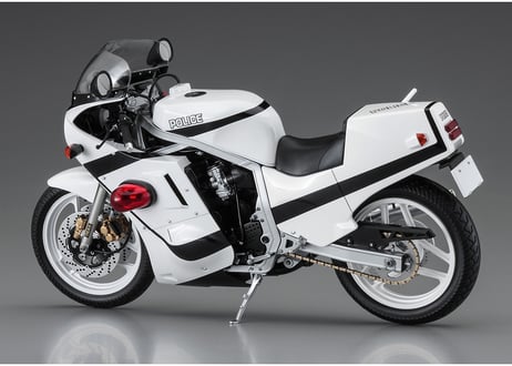 ハセガワ SP707 1/12 「逮捕しちゃうぞ」スズキ GSX-R750 白バイ仕様