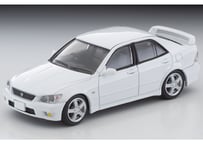 トミーテック 1/64 TLV-N227c トヨタ アルテッツァ RS200 Zエディション（白）2002年式